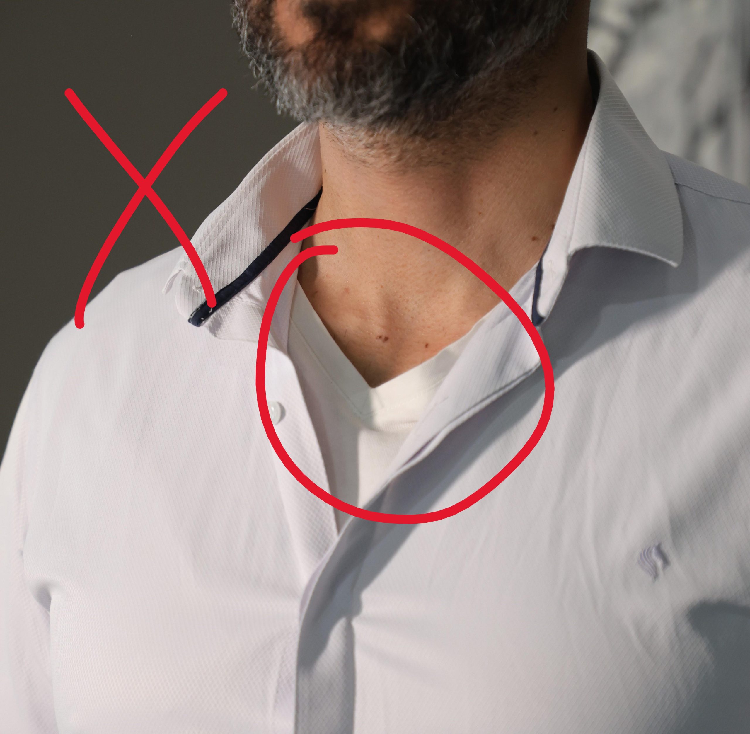 neck to use